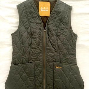 Women’s Barbour Fleece Betty Vest